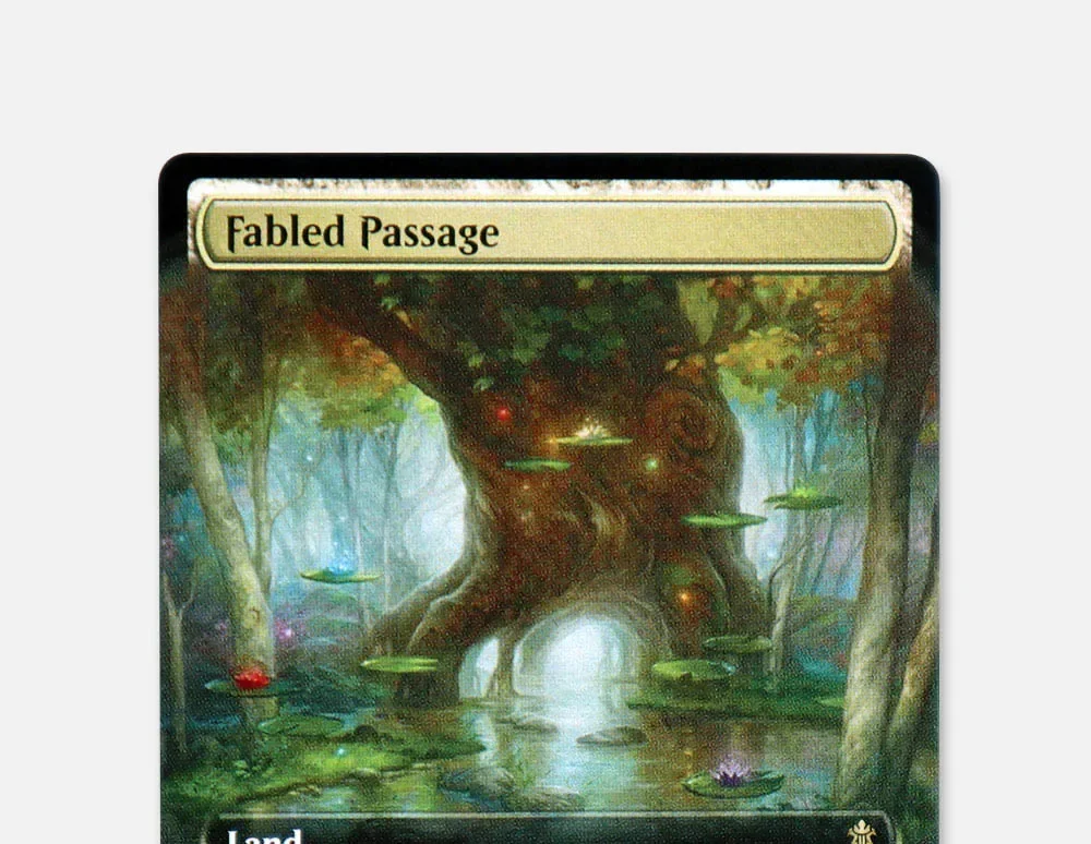 Tcg proxy волшебные карты игра - Фотография_3