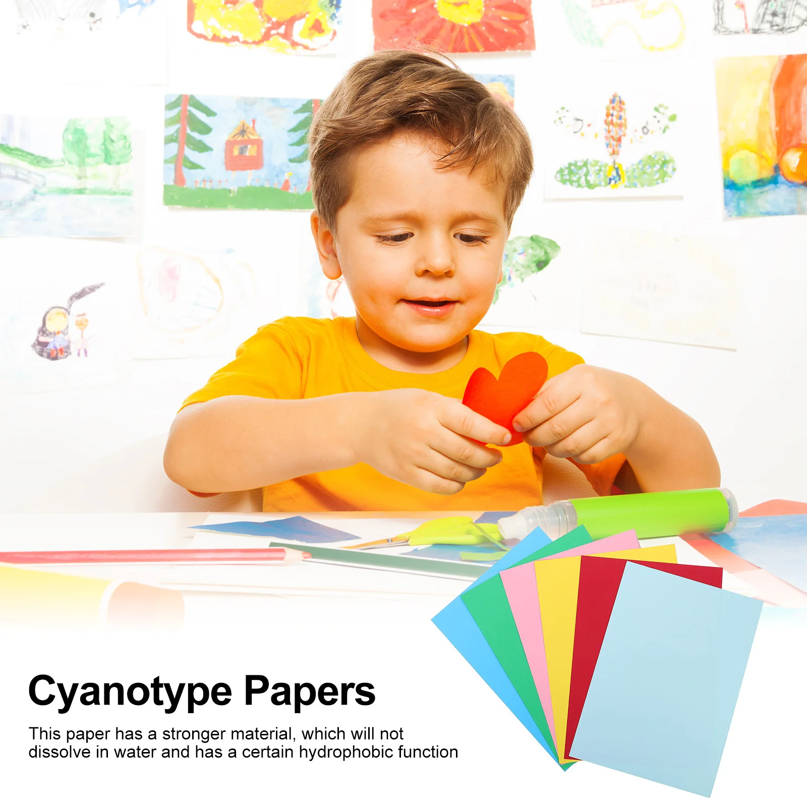 Художественная бумага «сделай сам» - Фотография_2