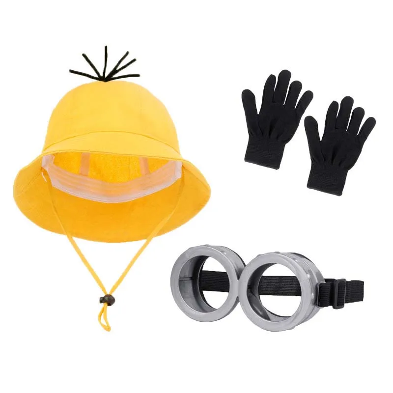 Хэллоуин миньоны для мальчиков - Фотография_3