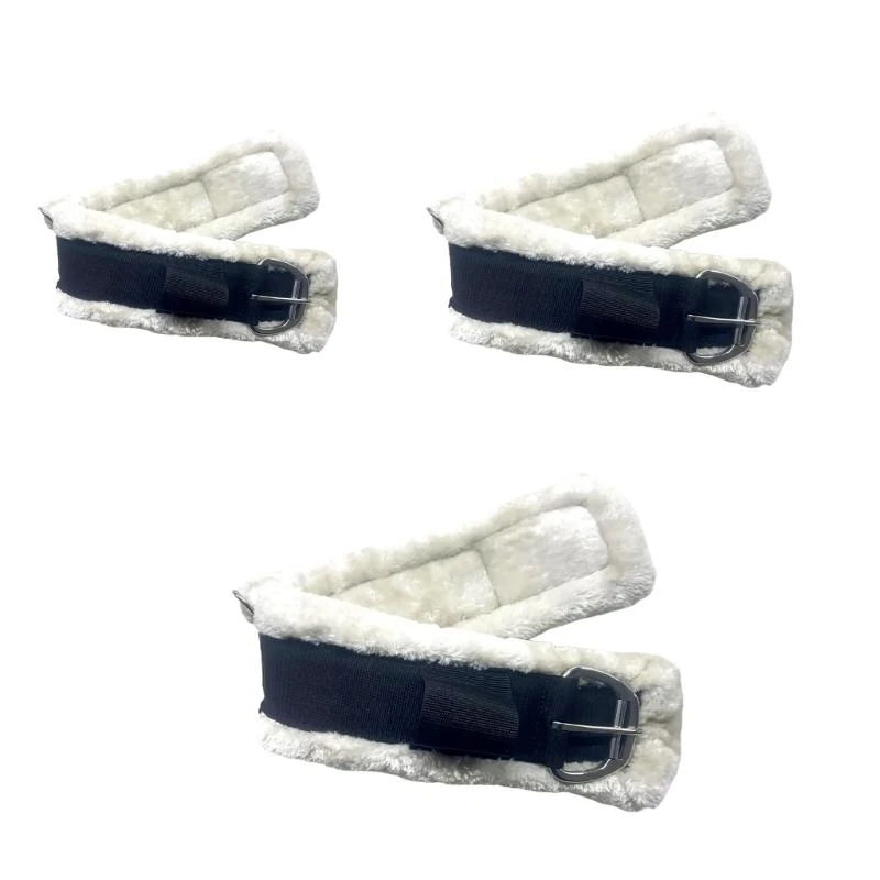 Флисовая подпруга для лошадей - Фотография_4