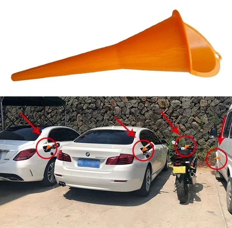 Автомобильная воронка с длинным стержнем - Фотография_4