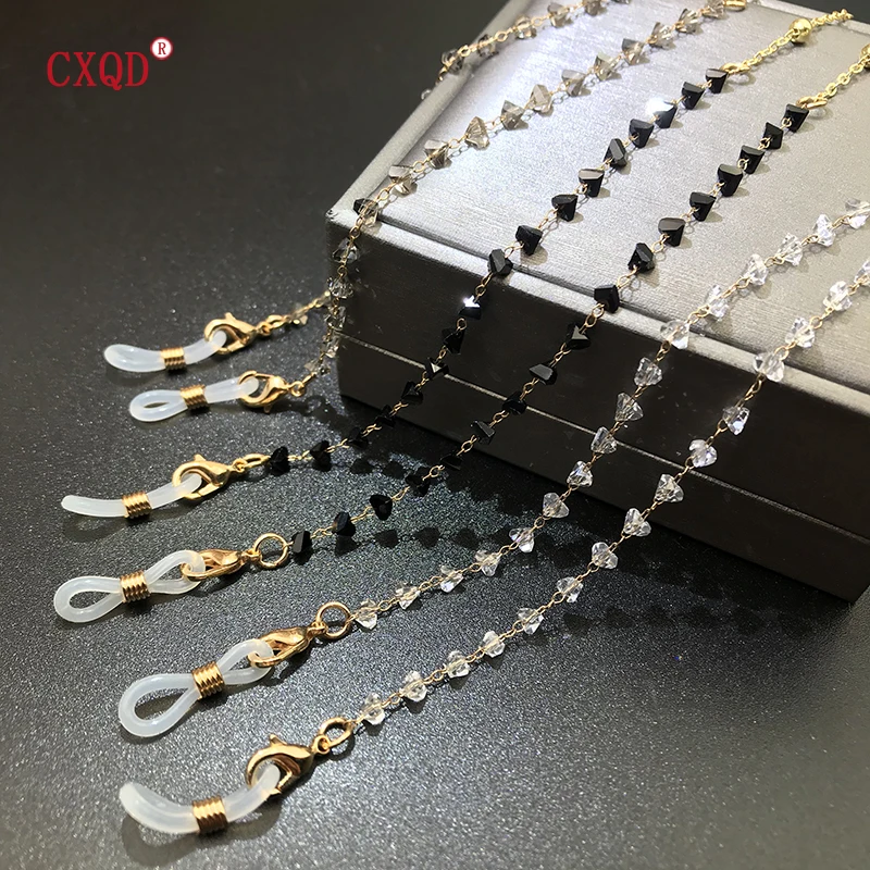 Цветная треугольная стеклянная - Фотография_2