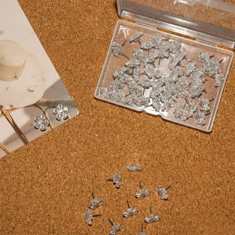 Булавки для выстегивания цветов с головкой для шитья ткани - Фотография_3