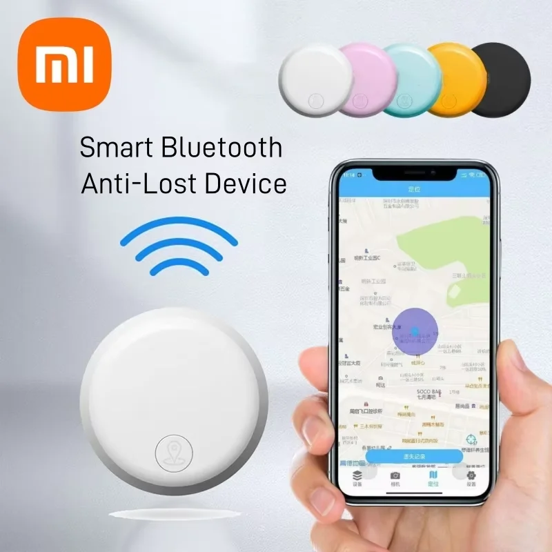 Xiaomi 5g умный bluetooth анти-потерянный трекер bluetooth 5 - Фотография_2