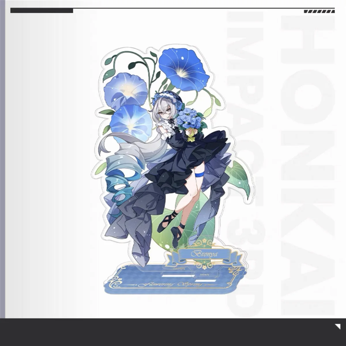 Игра honkaiimpact3 цветочная династия - Фотография_3