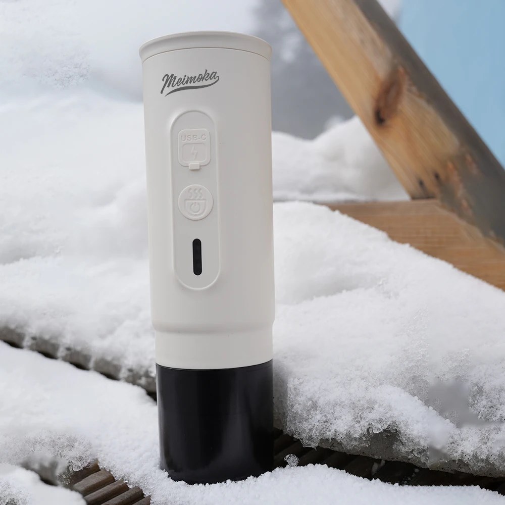 Портативная кофемашина meimoka