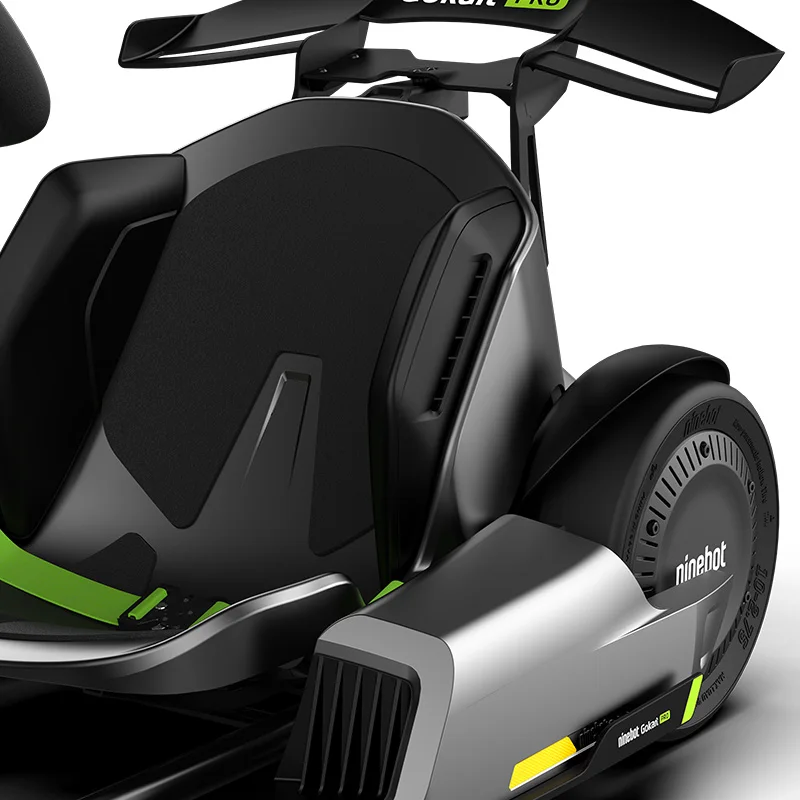 Segway ninebot original go kart - Фотография_6