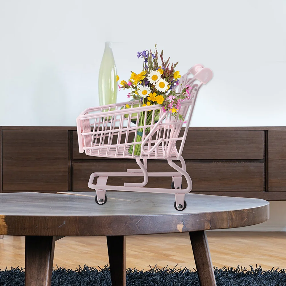 Маленький милый стол для покупок - Фотография_5