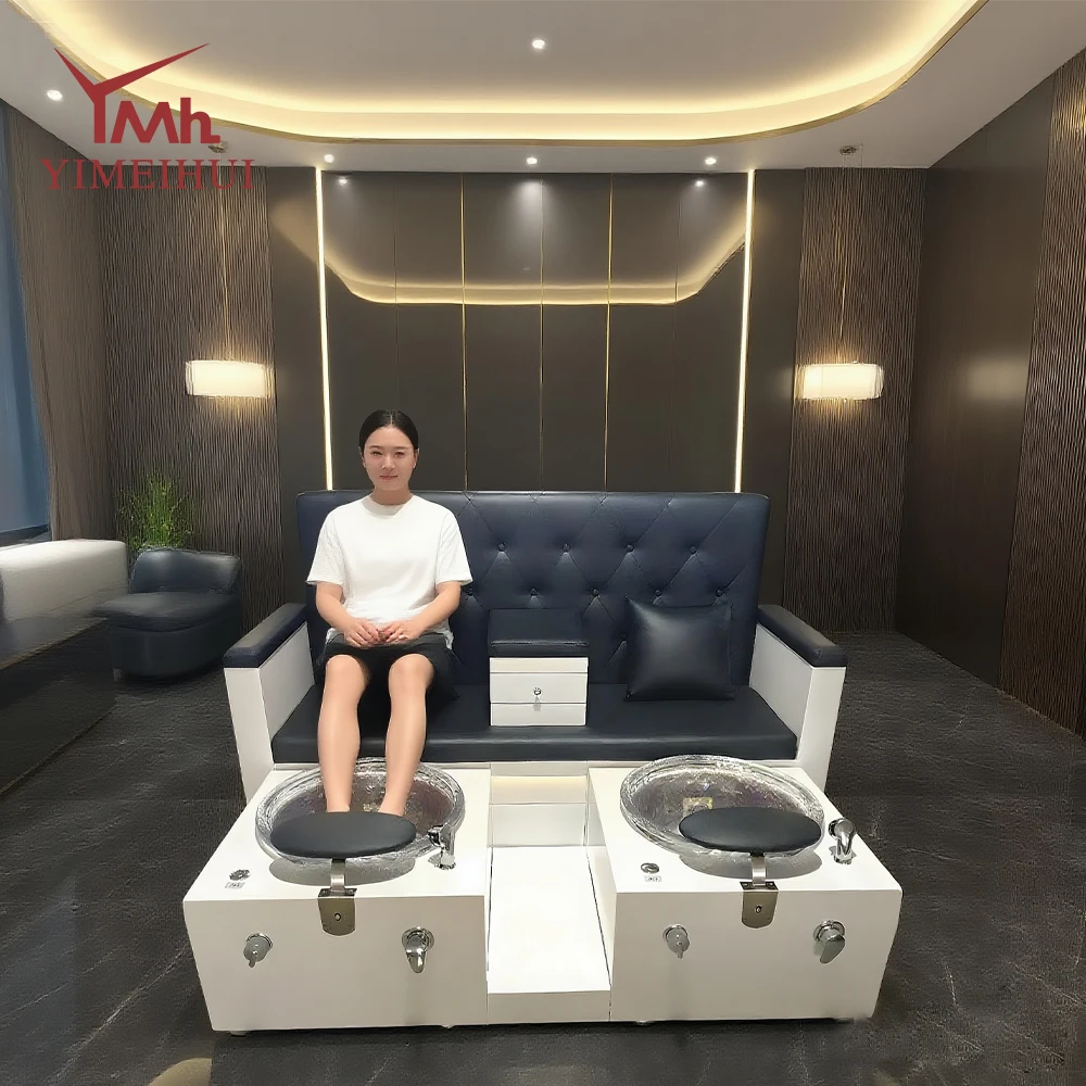 Современное педикюрное спа-кресло на заказ