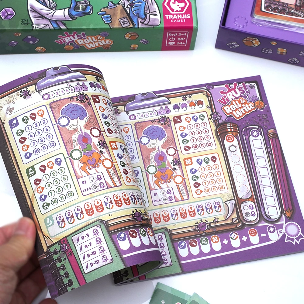 Набор из 30 испанских карточных игр - Фотография_6