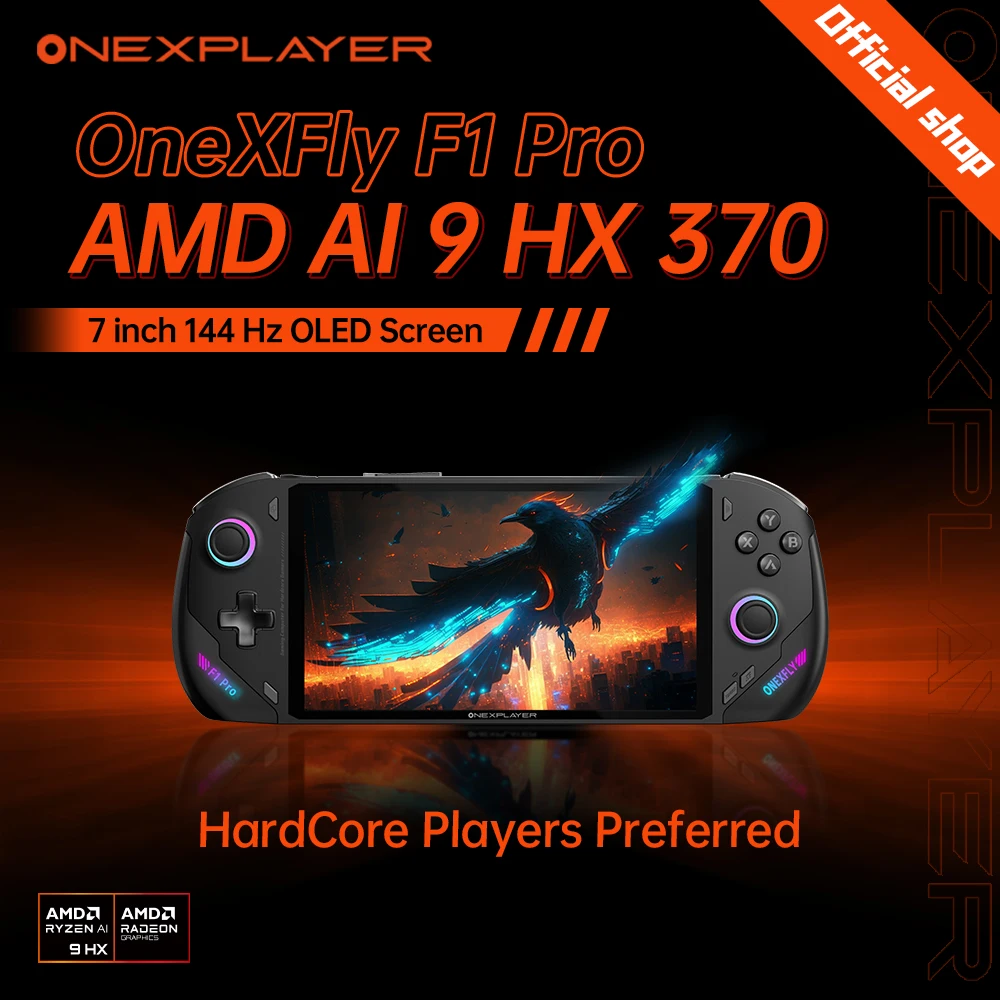 Onexplayer onexfly f1 pro amd 8840u