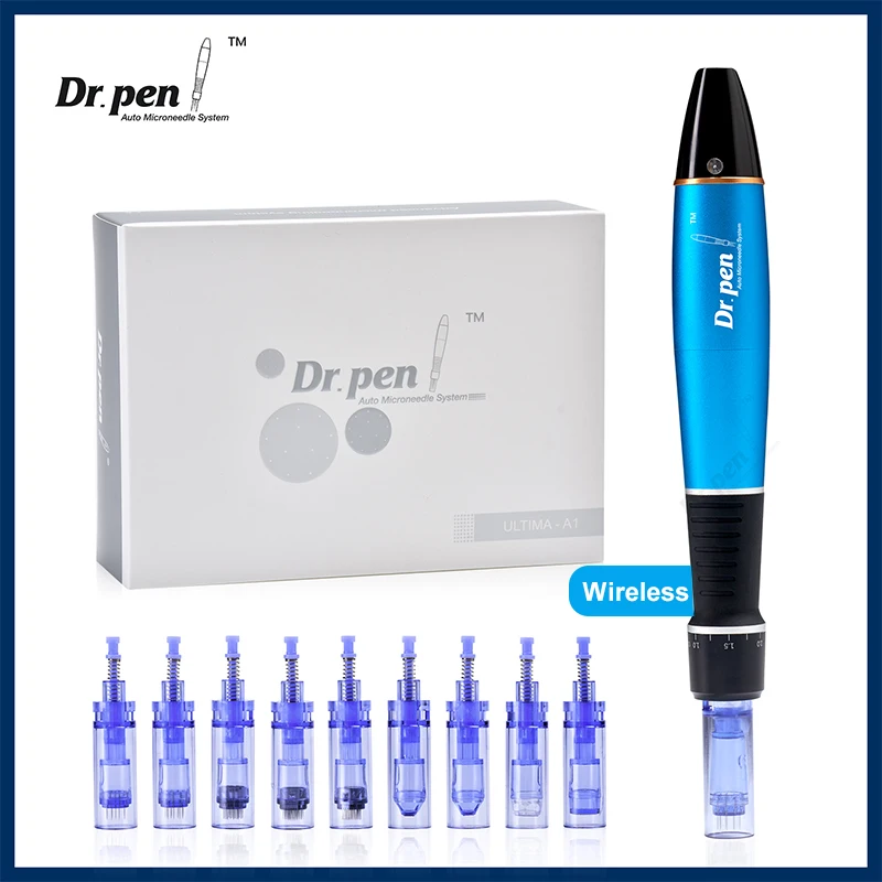Dr pen ultima a1 беспроводная ручка