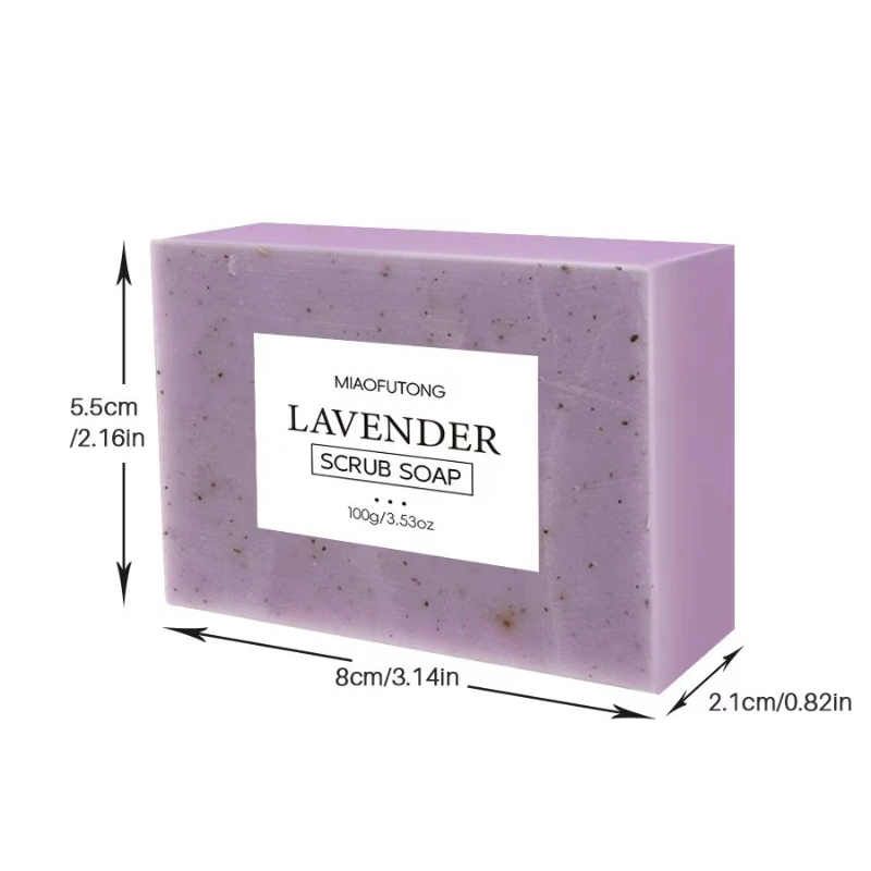 Европейское и американское популярное кокосовое матовое мыло - Фотография_3