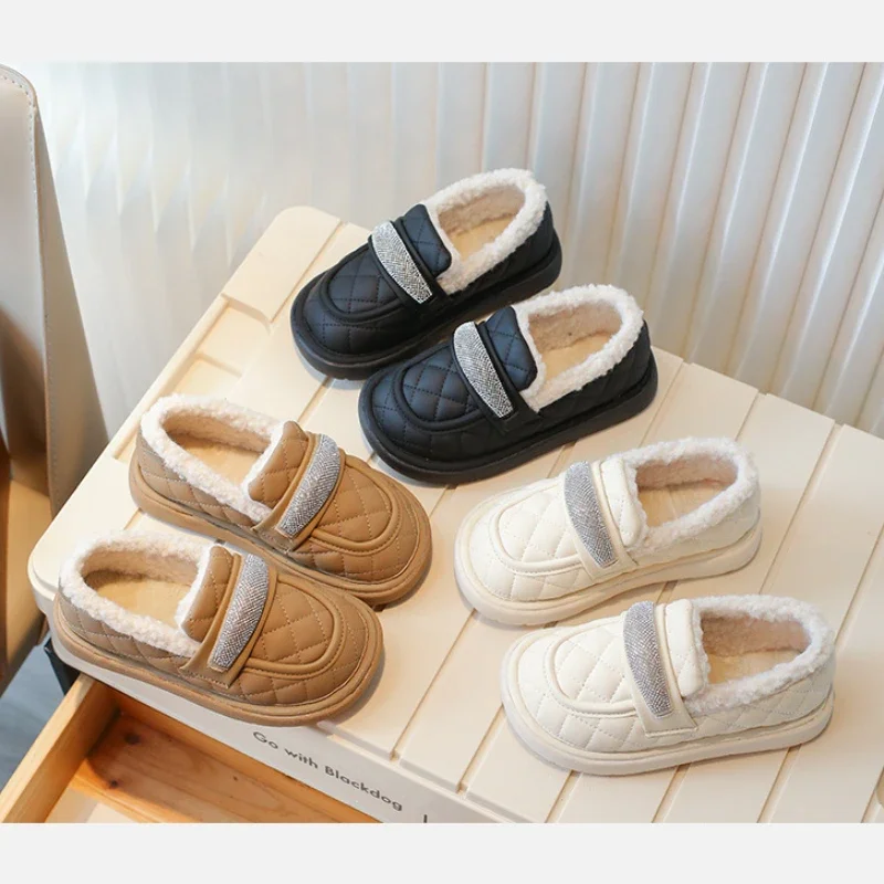 Детская хлопковая обувь - Фотография_6