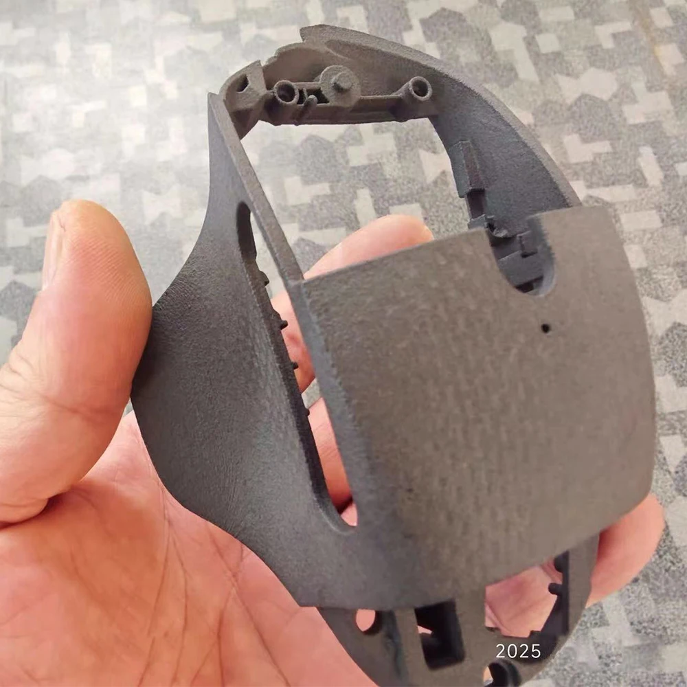 Индивидуальный полый корпус с 3d-печатью для беспроводной мыши g604 - Фотография_3