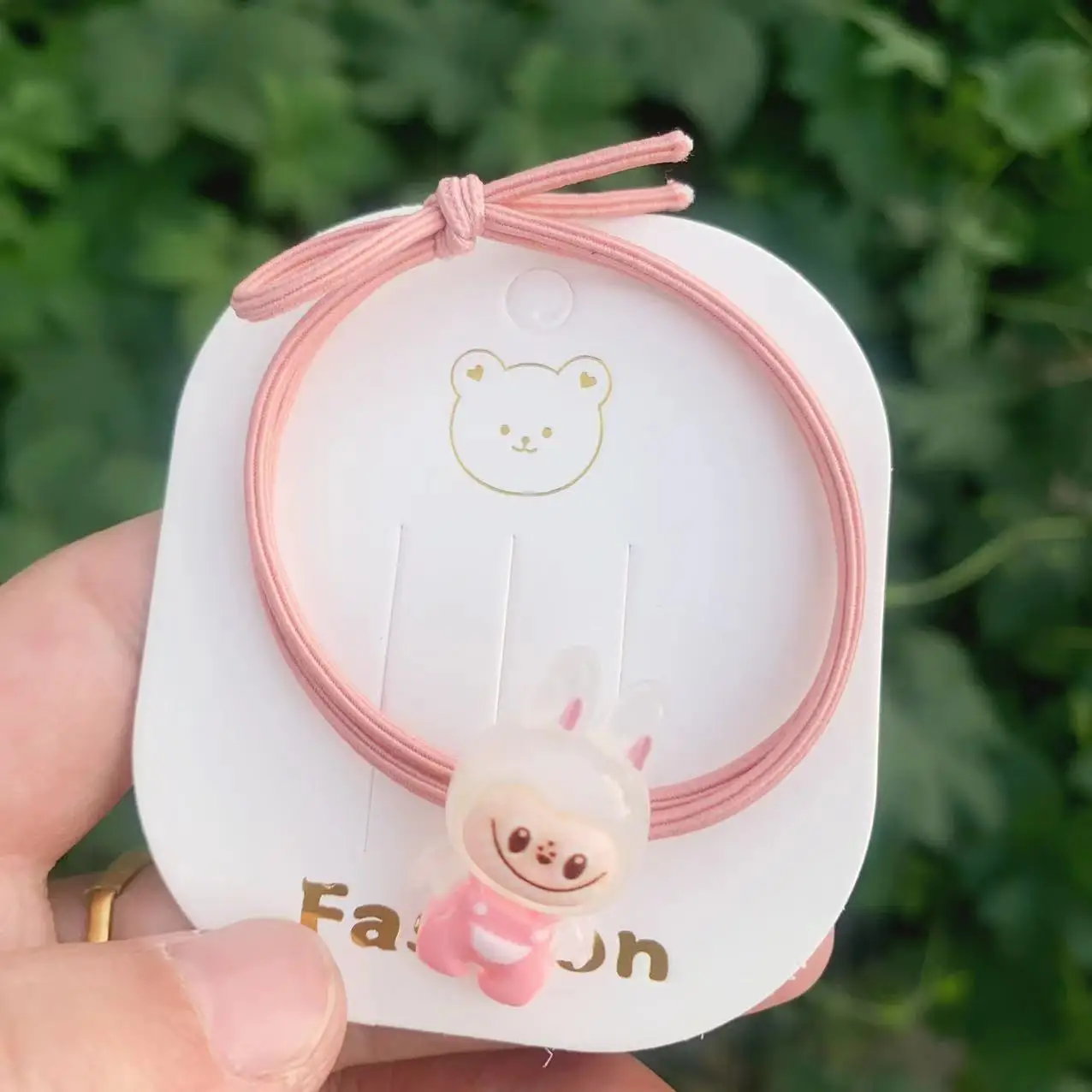 Новая детская повязка для волос с героями мультфильмов для девочек - Фотография_3