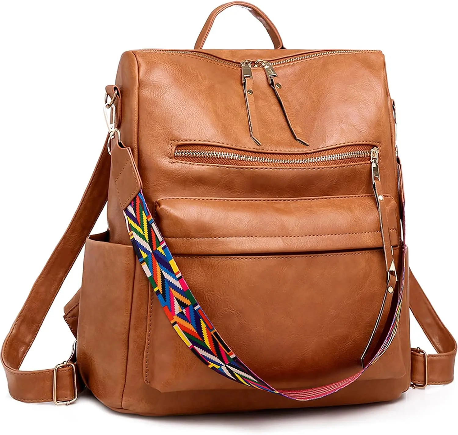 Женский модный рюкзак-кошелек для женщин