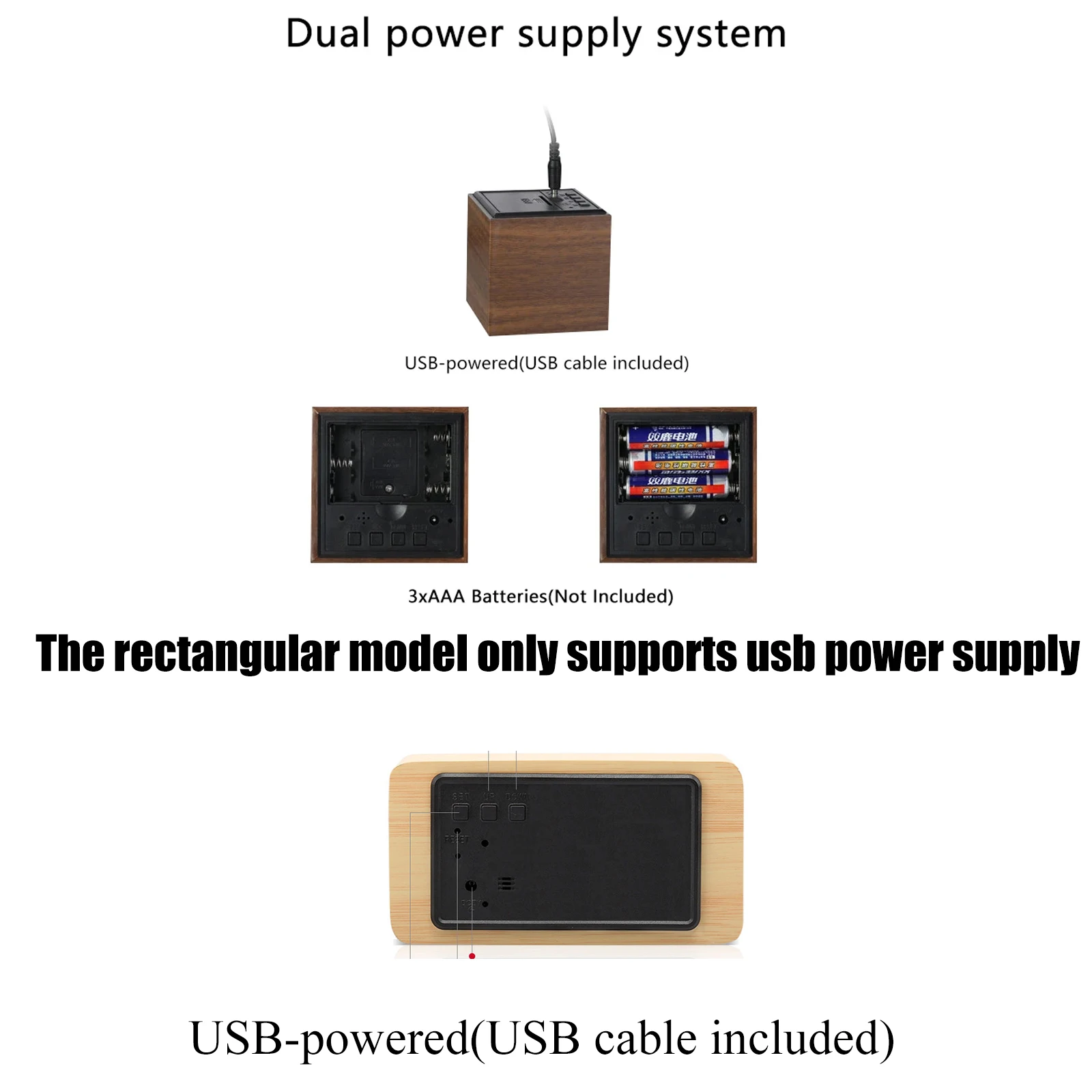 Электронные настольные часы - Фотография_6