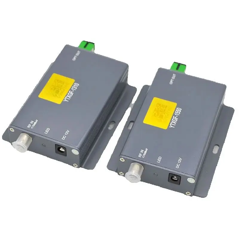 Новый оптический передатчик ftth catv 1550 нм