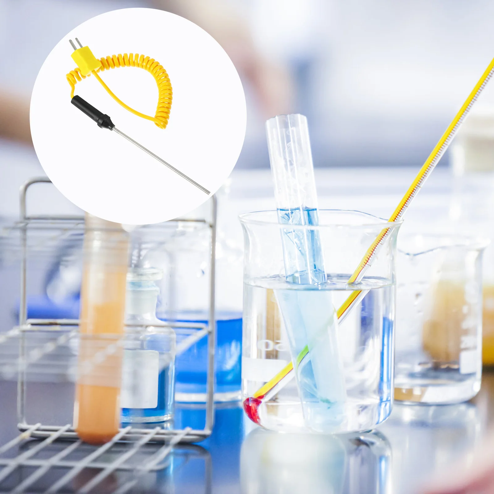 Датчик зонда термопары из нержавеющей - Фотография_5