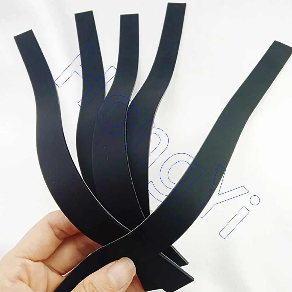 Толщина 0,5 1 1,5 2 3 мм, черная - Фотография_4