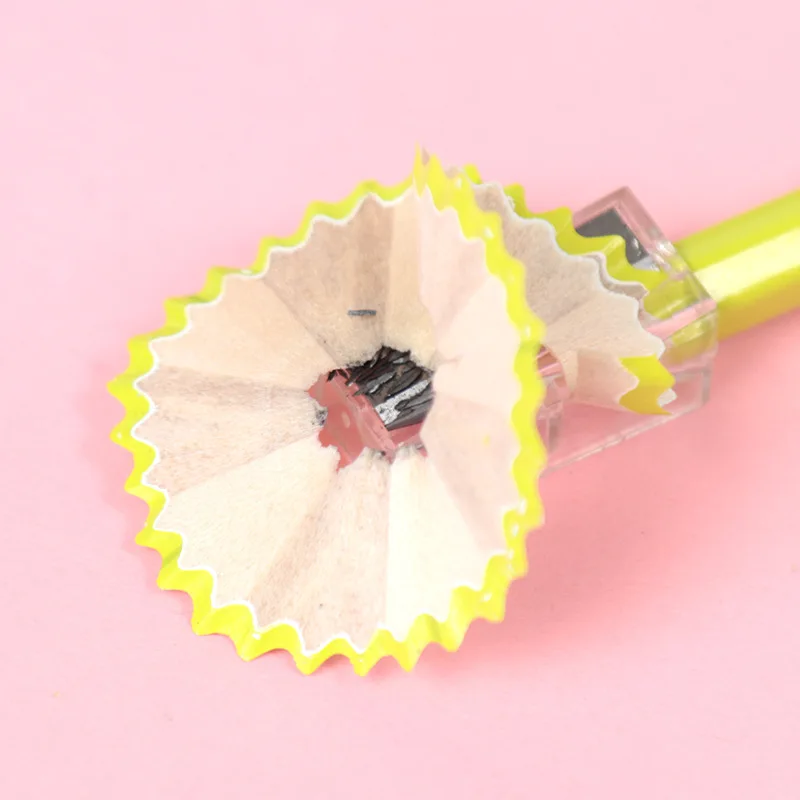 Прозрачная точилка для каранда - Фотография_5