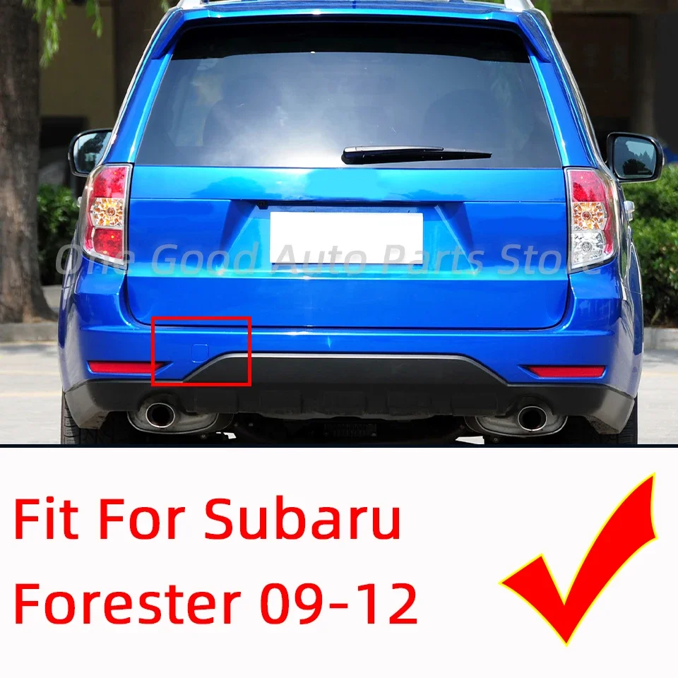 Задний бампер, фаркоп - Фотография_2