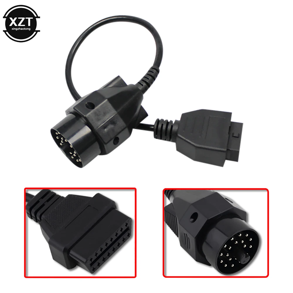 Адаптер obd ii для bmw