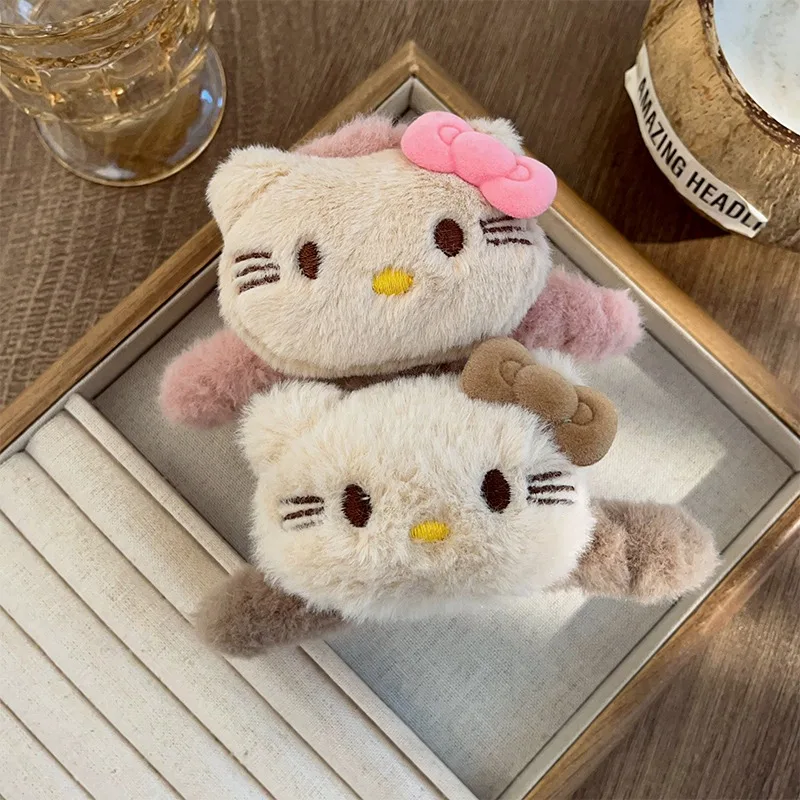 Sanrio аниме заколка для волос - Фотография_6