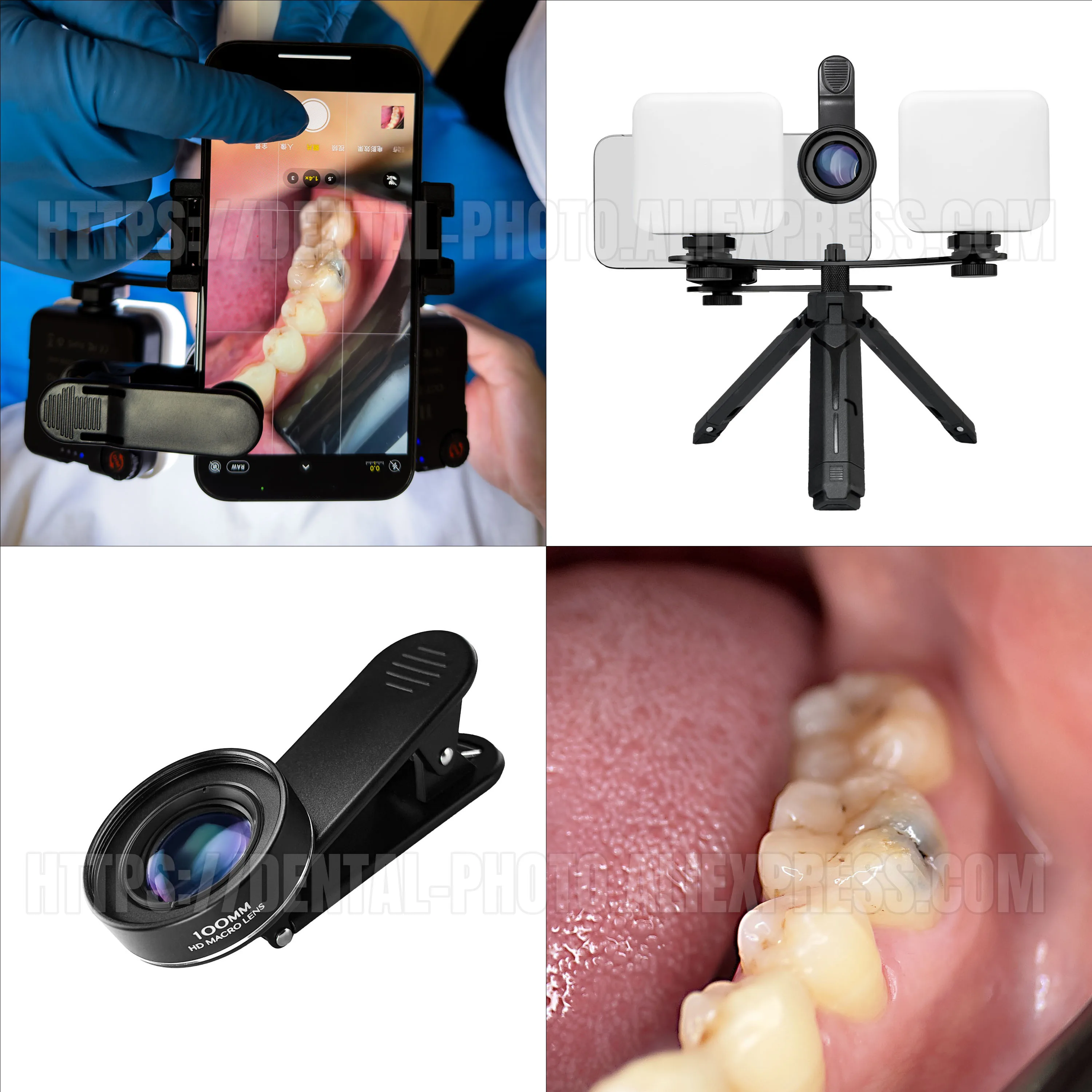 Макрообъектив 100 мм для смартфона - Фотография_4