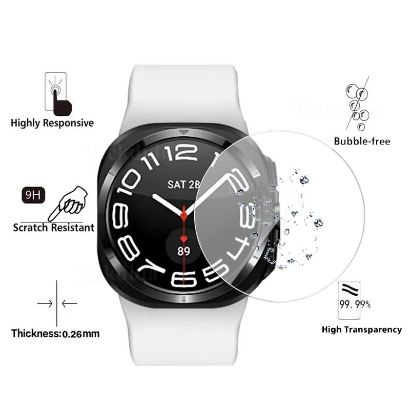 Закаленное стекло для samsung galaxy - Фотография_3