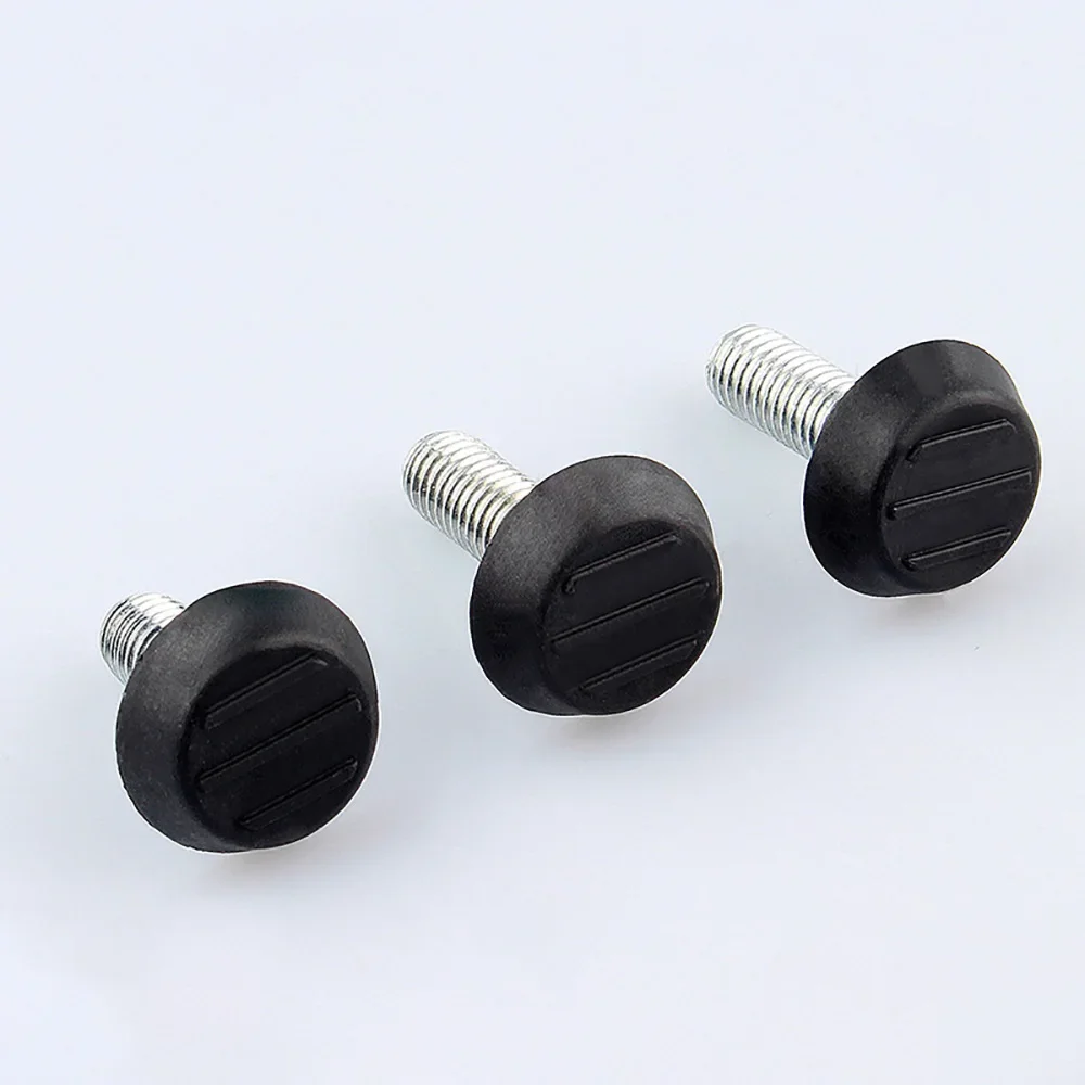 Резьбовые регулируемые мебельные - Фотография_3