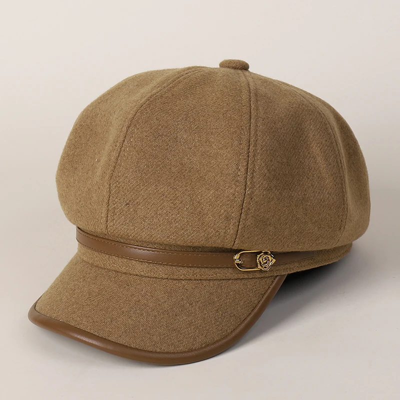 Восьмиугольная шапка - Фотография_4