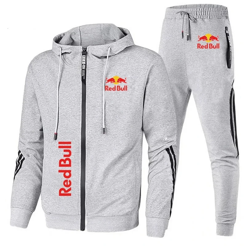 Года, мужская толстовка с логотипом red bull - Фотография_4