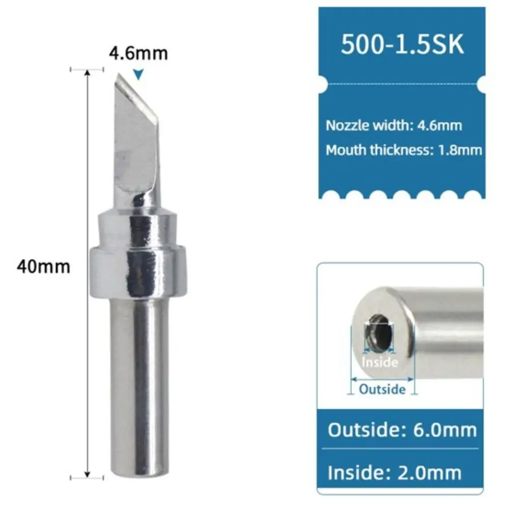 Набор из 10 универсальных ножевых - Фотография_2