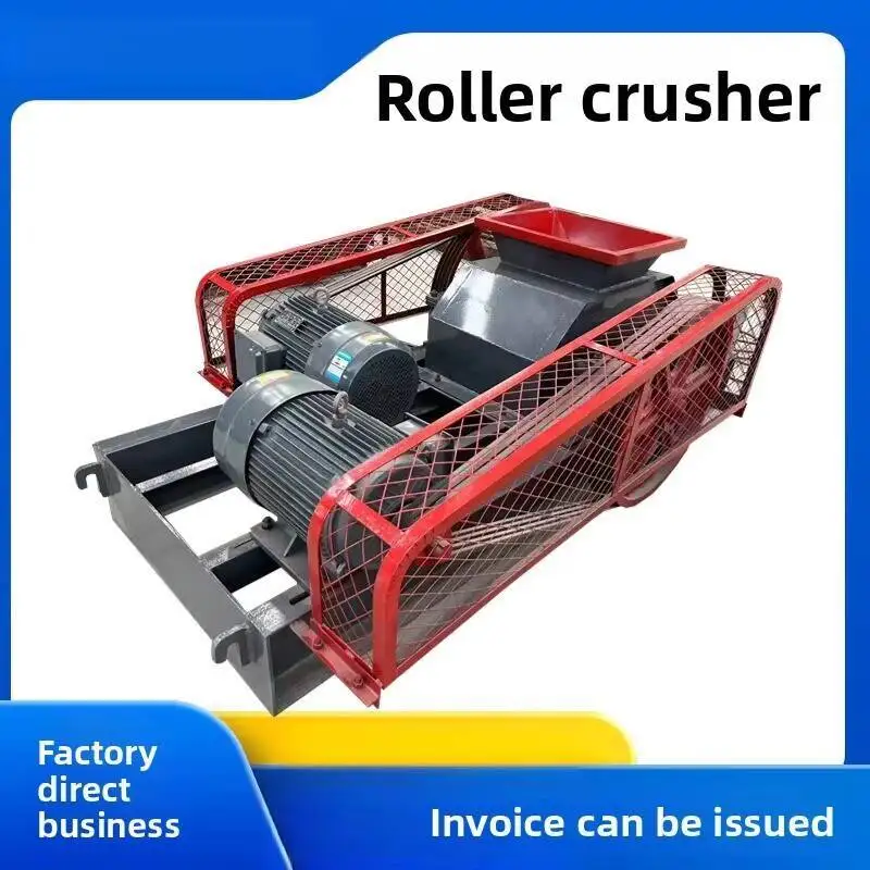 Дробилка дробилка для зубов волка - Фотография_2