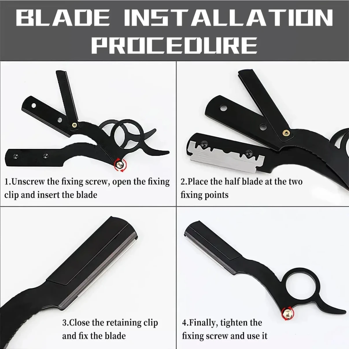 Bladstainless steel классическая - Фотография_3