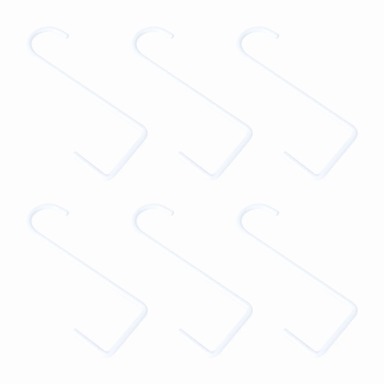 Белые садовые крючки - Фотография_6