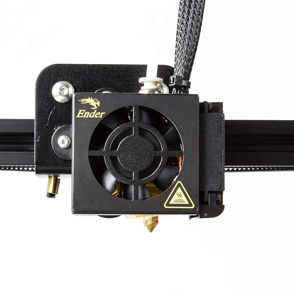Ender 3 вентилятор сопла бесщеточный dc pd04010ms4 dc 24 в 0 - Фотография_5