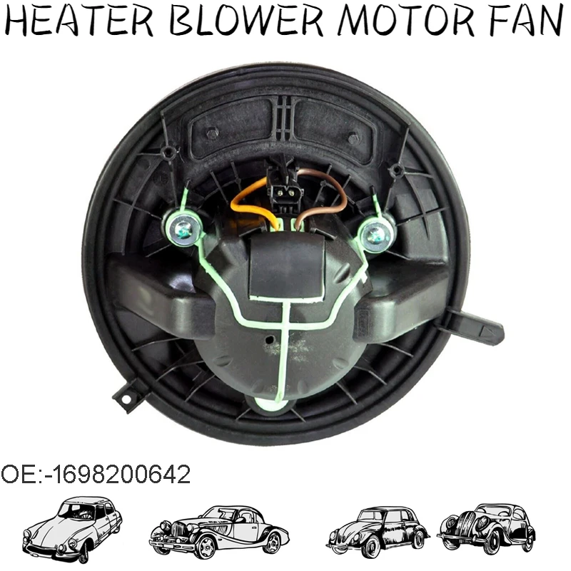 Вентилятор двигателя двигателя - Фотография_5