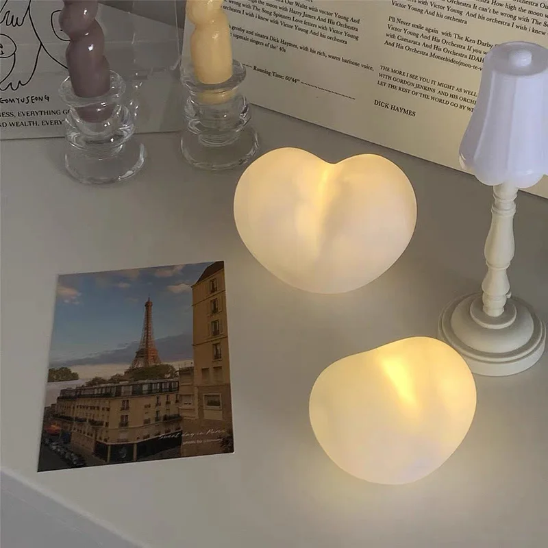 Лампа для сна для ухода за глазами в спальне - Фотография_3