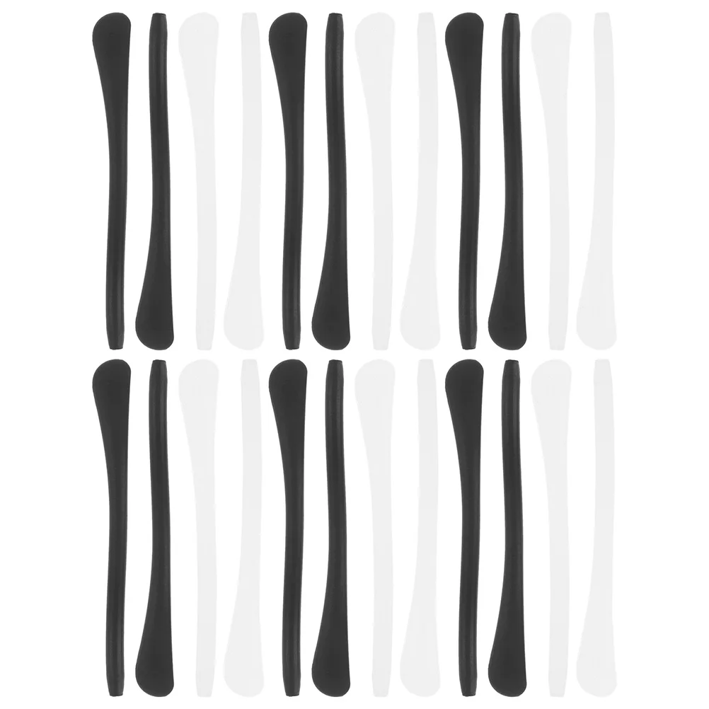 Нескользящие силиконовые ручки для очков - Фотография_6