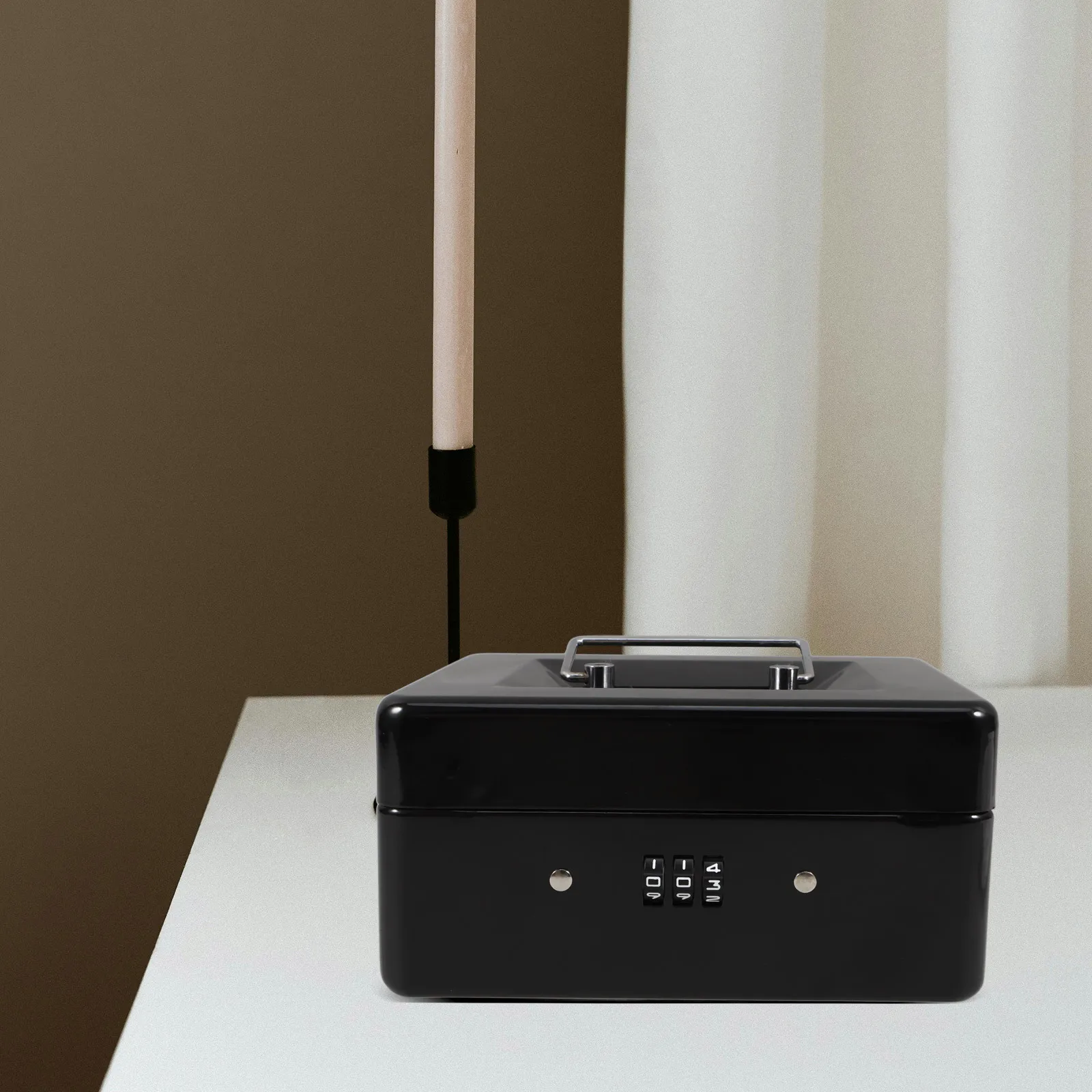 Мини-сейф с защитой пароля - Фотография_3