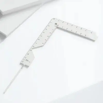 Металлическая линейка для позиционирования - Фотография_6