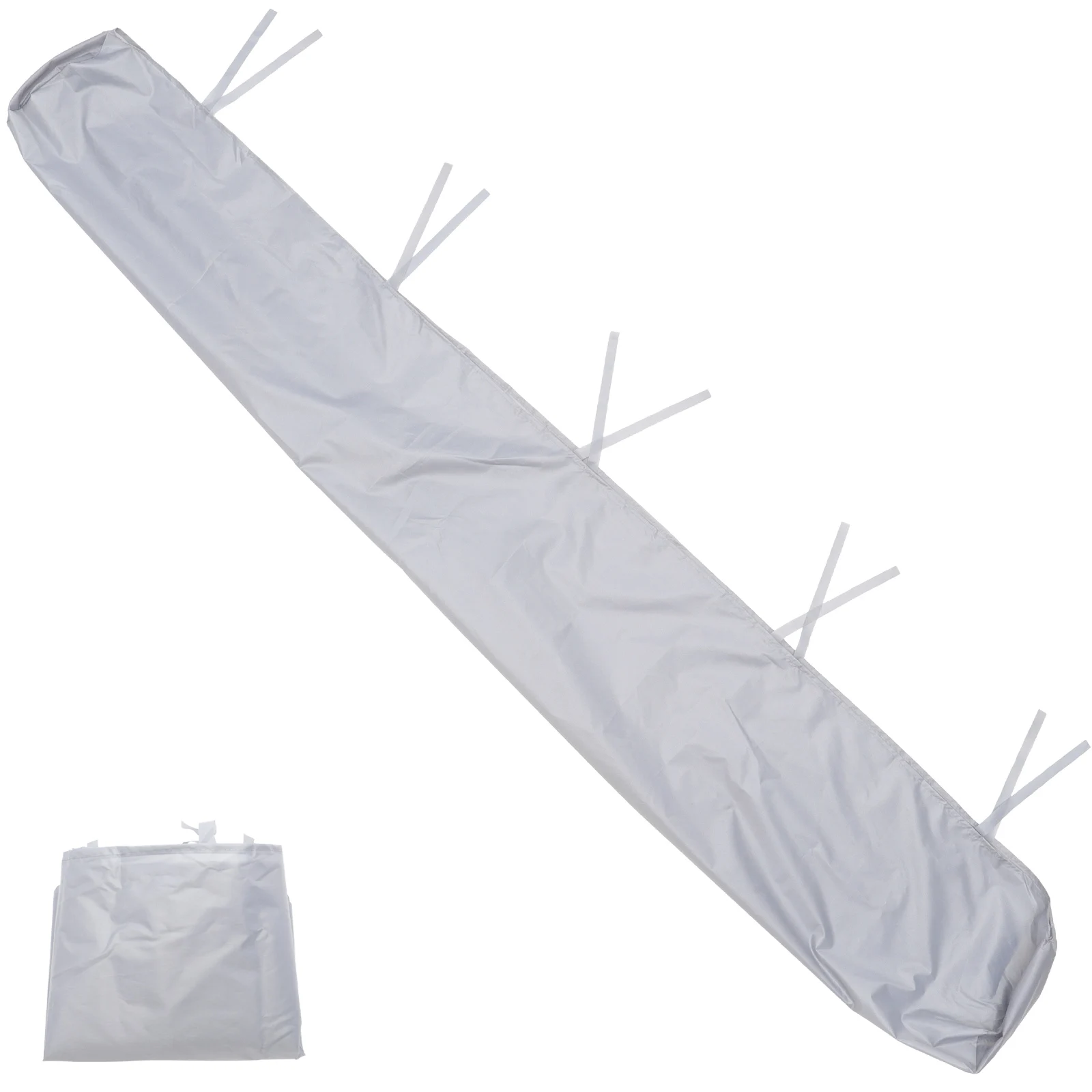 Тент, водонепроницаемый пылезащитный уличный защитный чехол для патио - Фотография_3