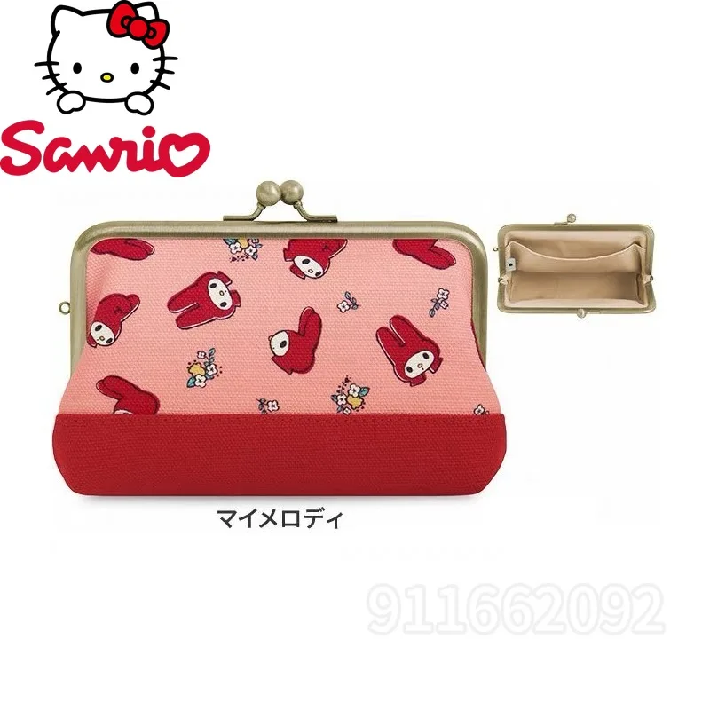 Sanrio kuromi, новый женский кошелек для монет