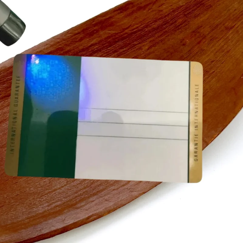 Индивидуальные лучшие модные зеленые гарантия безопасности nfc - Фотография_5
