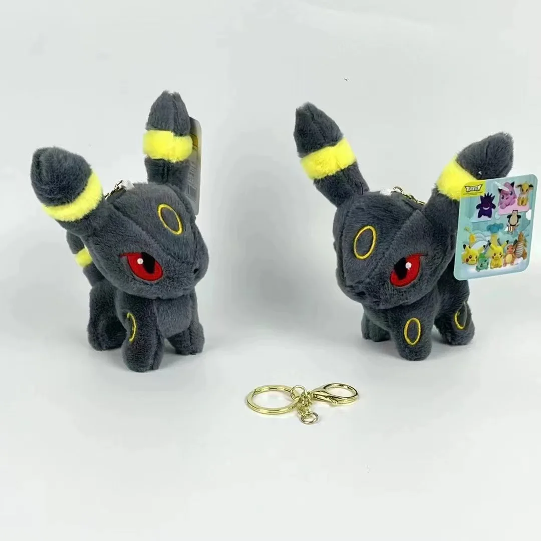 Игрушка-подвеска в виде покемона eevee - Фотография_5