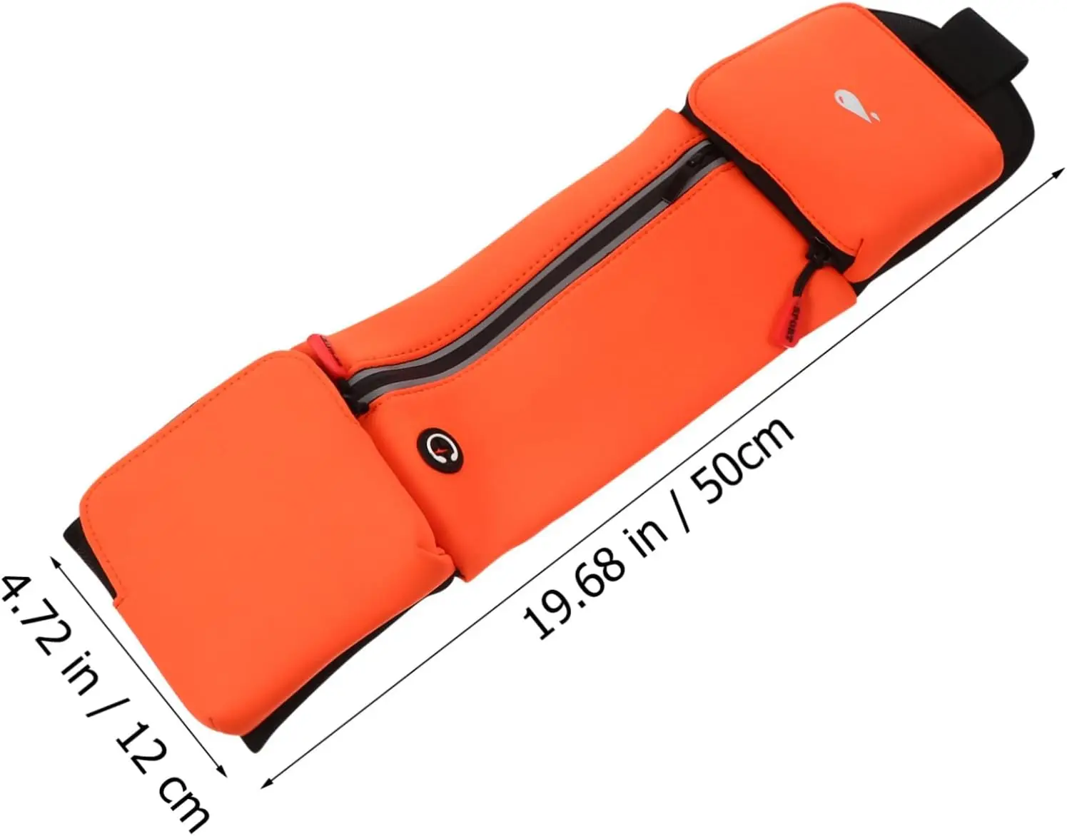 Поясная сумка для тренировок с - Фотография_2