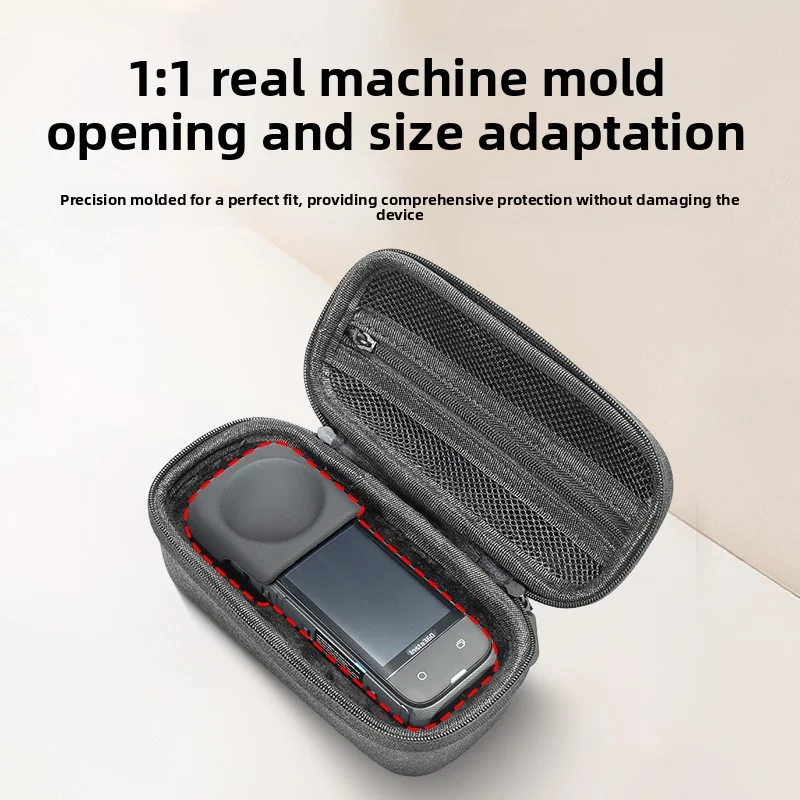 Подходит для сумки для хранения insta360x4/x5 - Фотография_3